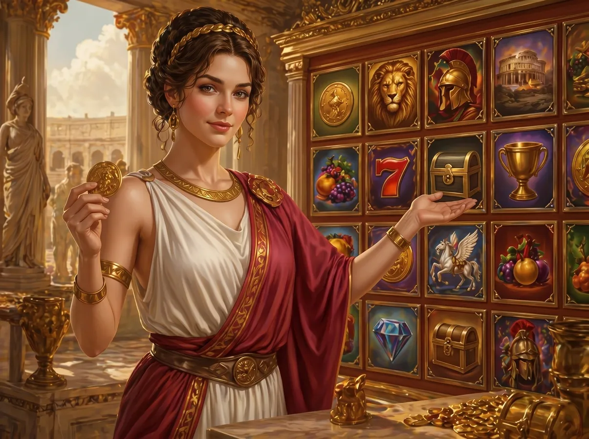 Slot priestess