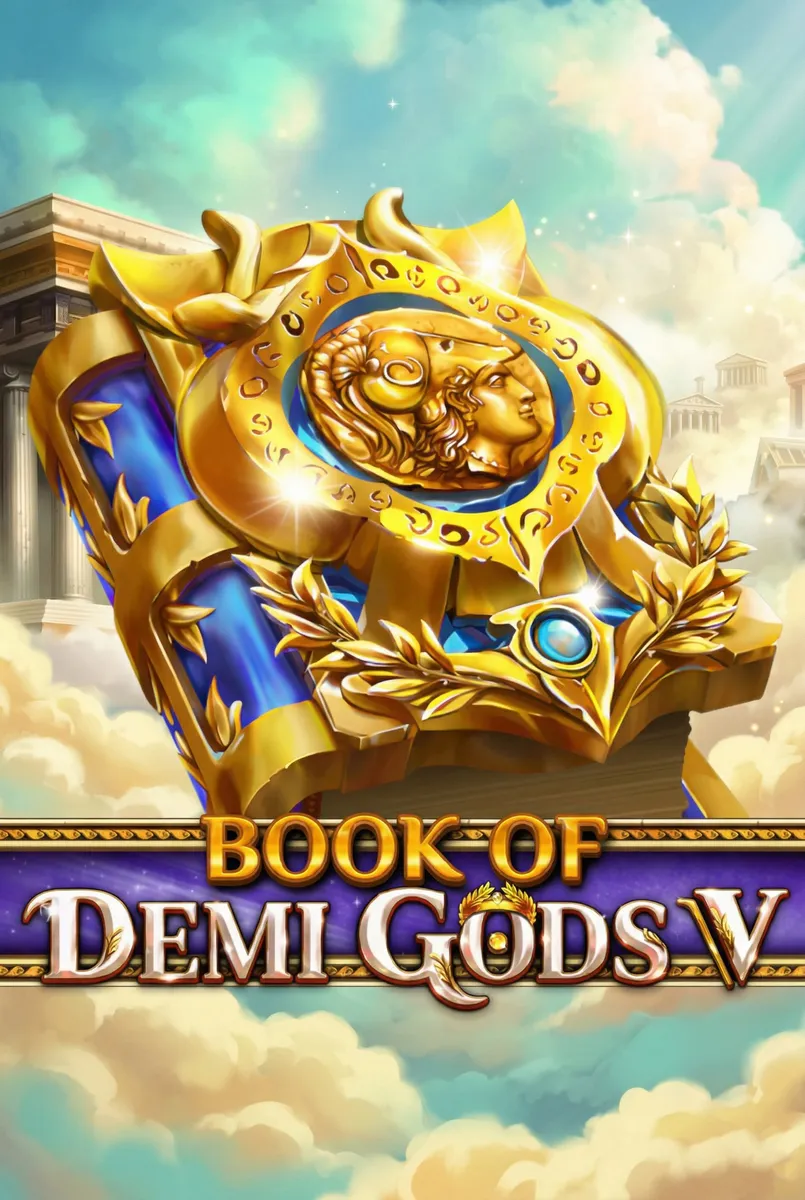Demigods book